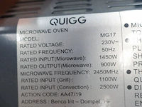 Microgolfoven quigg - afbeelding 4 van  4