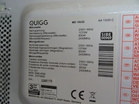 Microgolfoven quigg - afbeelding 3 van  3