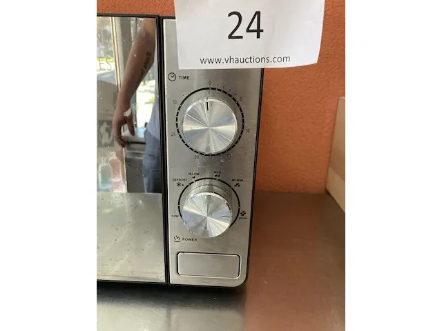 Microgolfoven royal swiss - afbeelding 2 van  7