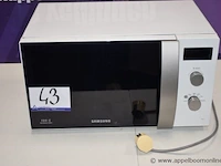 Microgolfoven samsung, werking niet gekend - afbeelding 1 van  2
