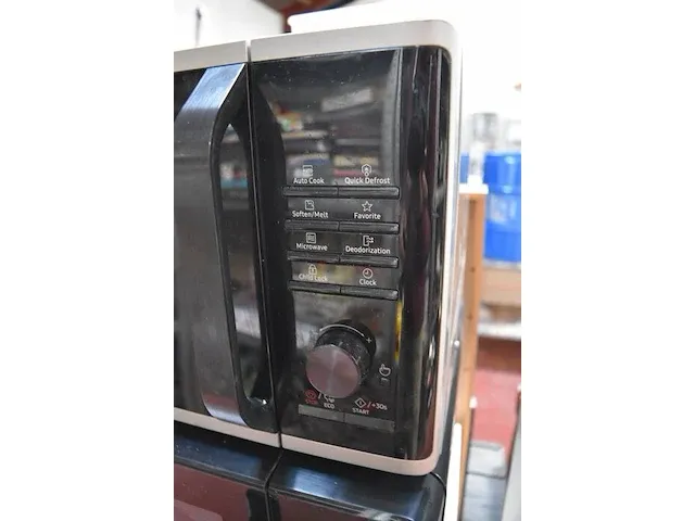 Microgolfoven samsung - afbeelding 4 van  6