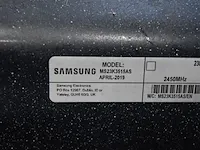 Microgolfoven samsung - afbeelding 6 van  6