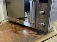 Microgolfoven samsung