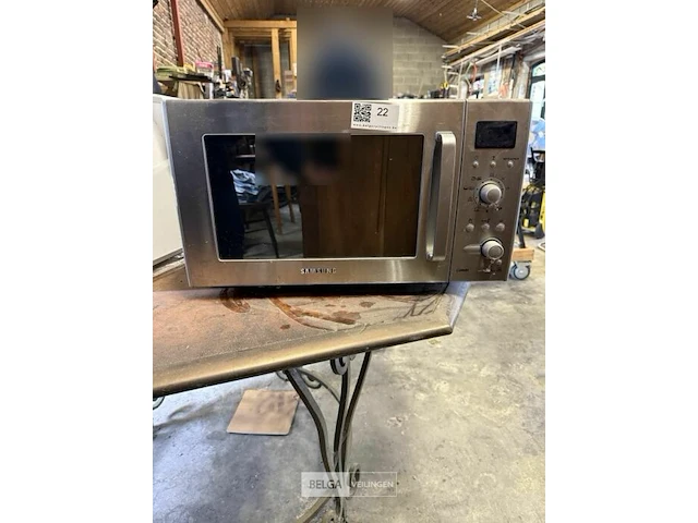 Microgolfoven samsung - afbeelding 2 van  4