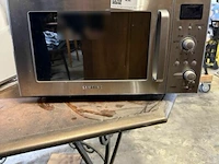 Microgolfoven samsung - afbeelding 2 van  4