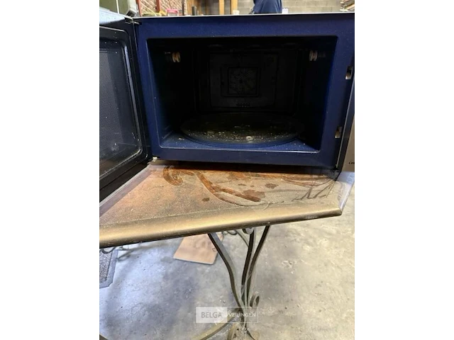 Microgolfoven samsung - afbeelding 3 van  4