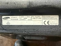 Microgolfoven samsung - afbeelding 4 van  4