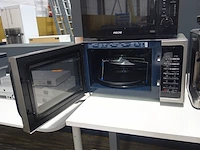Microgolfoven samsung - afbeelding 2 van  3