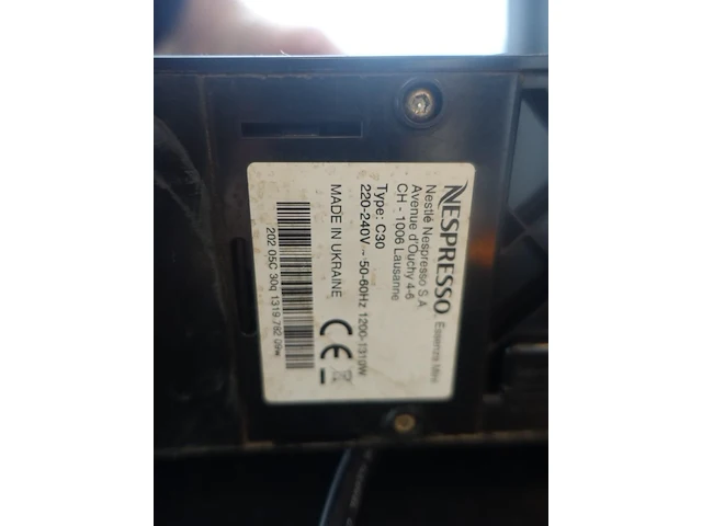 Microgolfoven samsung - afbeelding 4 van  5