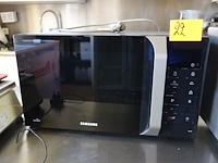Microgolfoven samsung - afbeelding 1 van  2