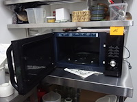 Microgolfoven samsung - afbeelding 2 van  4