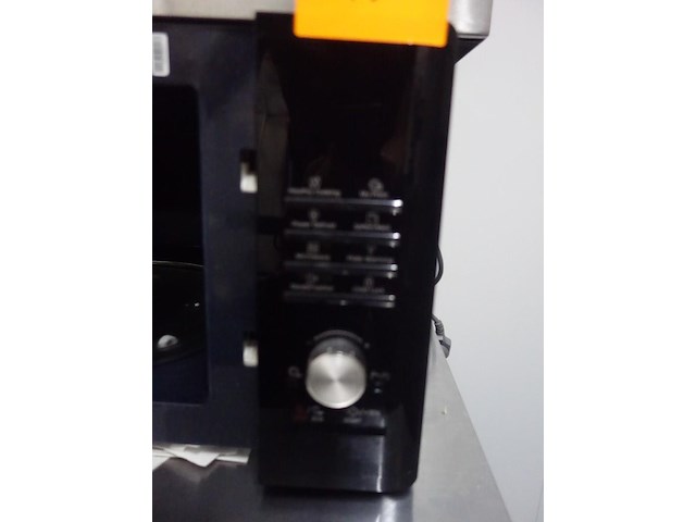 Microgolfoven samsung - afbeelding 3 van  4