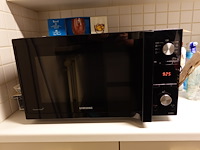 Microgolfoven samsung - afbeelding 1 van  5