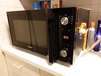 Microgolfoven samsung - afbeelding 2 van  5