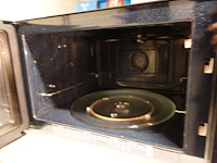 Microgolfoven samsung - afbeelding 5 van  5