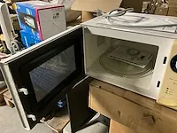 Microgolfoven sharp r-208 - afbeelding 3 van  5