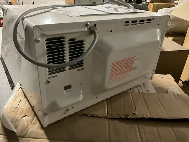Microgolfoven sharp r-208 - afbeelding 5 van  5