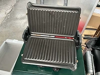 Microgolfoven sharp r212 en minute grill tefal 6670 s1 - afbeelding 5 van  5