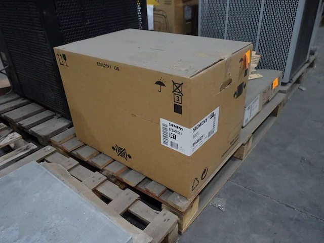 Microgolfoven siemens - afbeelding 3 van  3