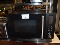 Microgolfoven silvercrest , friteuse (26,32) - afbeelding 2 van  6