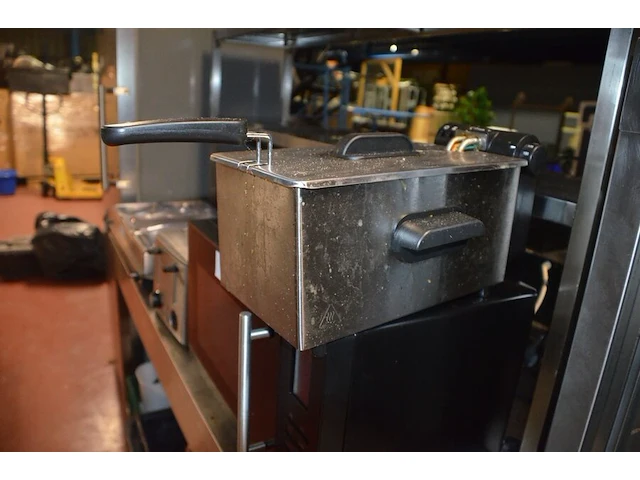 Microgolfoven silvercrest , friteuse (26,32) - afbeelding 5 van  6