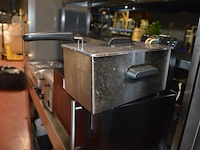 Microgolfoven silvercrest , friteuse (26,32) - afbeelding 5 van  6