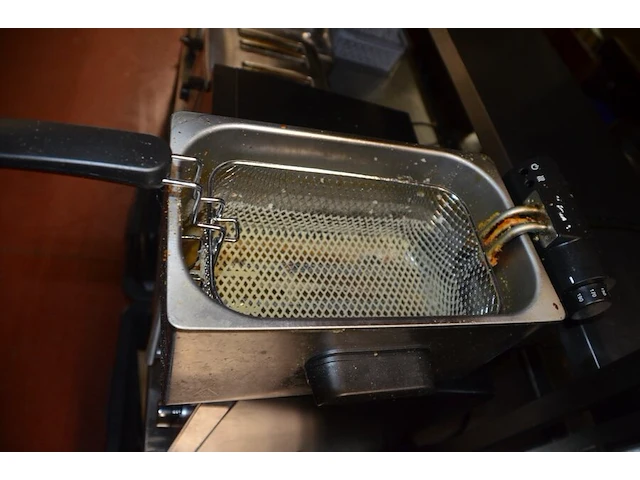 Microgolfoven silvercrest , friteuse (26,32) - afbeelding 6 van  6