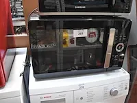 Microgolfoven whirlpool jq280/nb - afbeelding 1 van  6