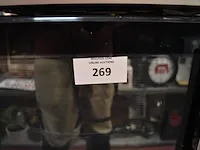 Microgolfoven whirlpool jq280/nb - afbeelding 2 van  6