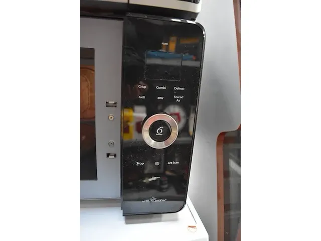 Microgolfoven whirlpool jq280/nb - afbeelding 5 van  6