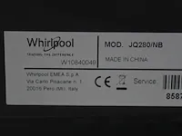 Microgolfoven whirlpool jq280/nb - afbeelding 6 van  6