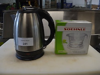 Microgolfoven whirlpool, waterkoker, keukenweegschaal - afbeelding 3 van  5