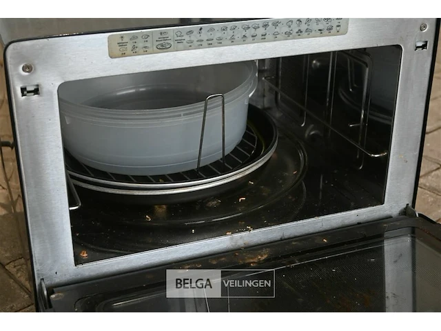 Microgolfoven whirlpool - afbeelding 3 van  5