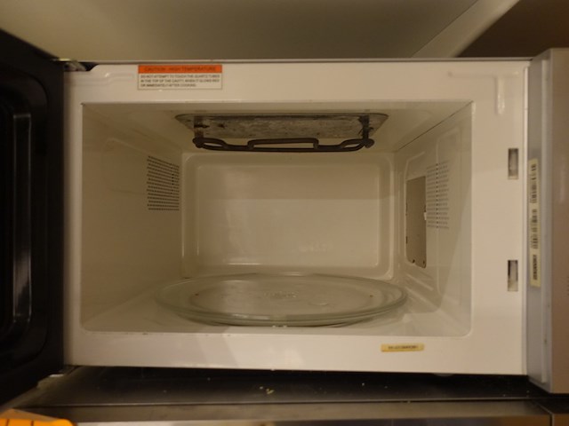 Microgolfoven whirlpool - afbeelding 2 van  3