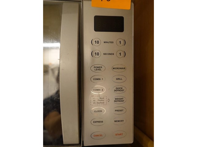 Microgolfoven whirlpool - afbeelding 3 van  3