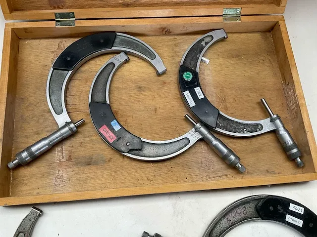 Micrometer (5x) - afbeelding 2 van  4