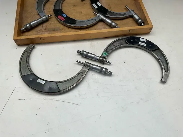 Micrometer (5x) - afbeelding 3 van  4