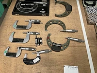 Micrometer uitwendig (8x) - afbeelding 2 van  4