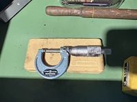 Micrometer - afbeelding 3 van  3