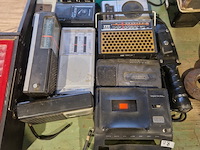 Microscoop en lot radio s - afbeelding 2 van  2