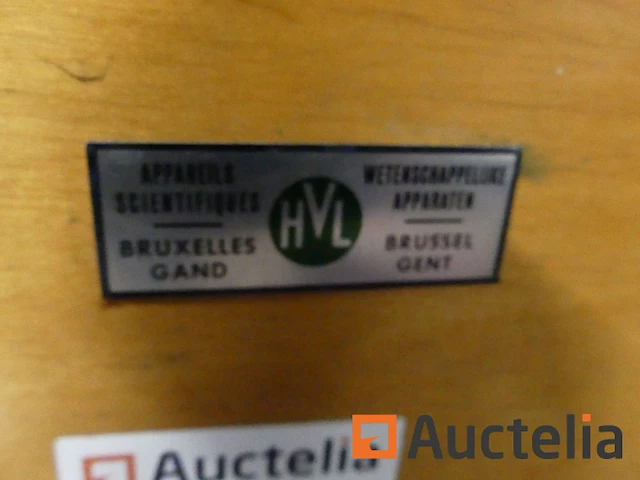 Microscoop hvl - afbeelding 5 van  8