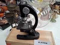 Microscoop - afbeelding 1 van  1