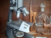 Microscoop - afbeelding 1 van  1