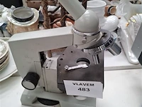 Microscoop - afbeelding 1 van  1