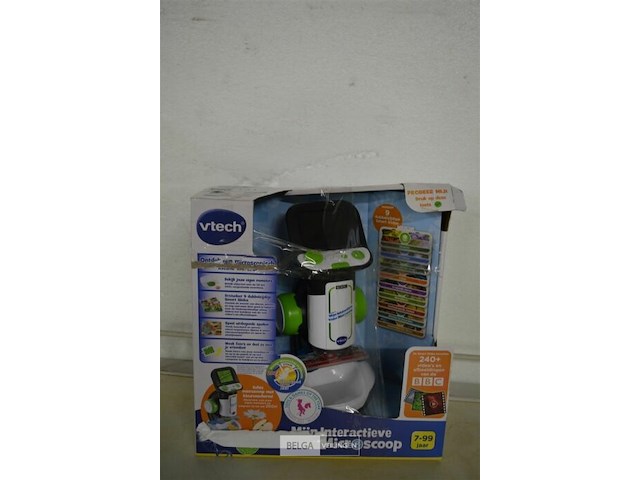 Microscoop - afbeelding 1 van  3