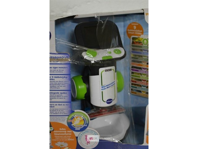 Microscoop - afbeelding 2 van  3