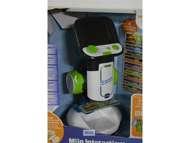 Microscoop - afbeelding 2 van  3