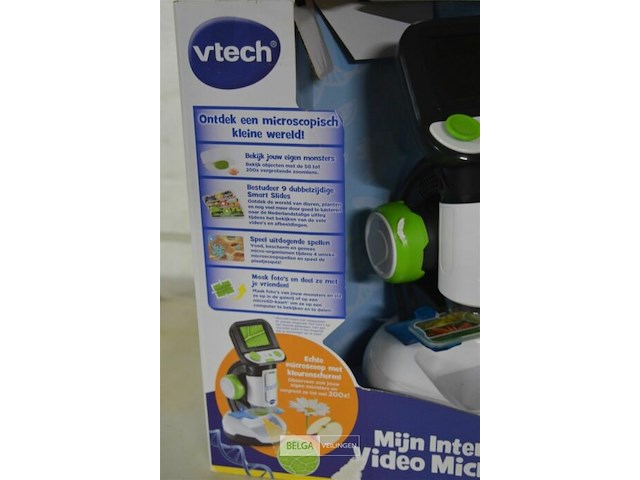 Microscoop - afbeelding 3 van  3