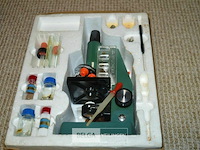 Microscoopset - afbeelding 1 van  3