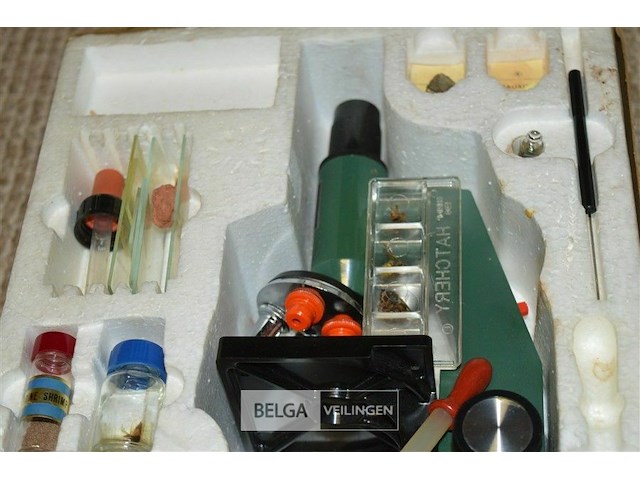 Microscoopset - afbeelding 3 van  3